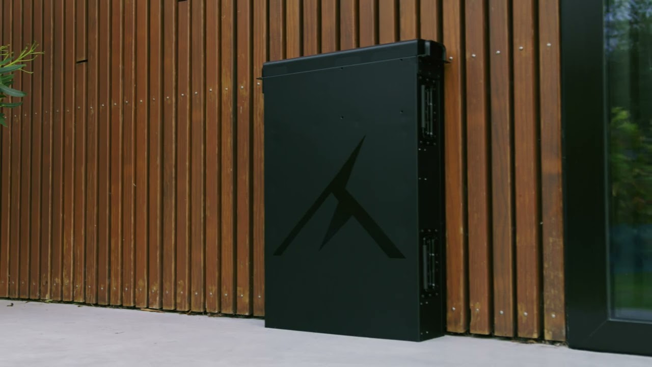 Caldera I Thuisbatterij - 5 kW - Pre-order